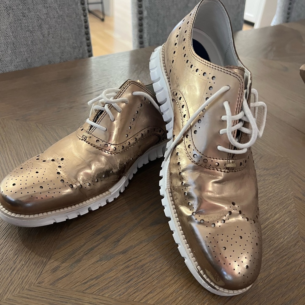 Cole hanks zero grand gold